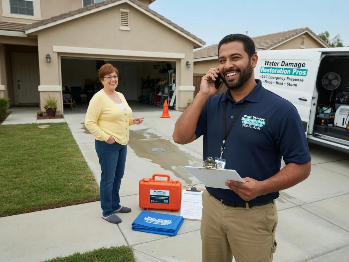 Water Damage Restoration Delmont, PA FAQs